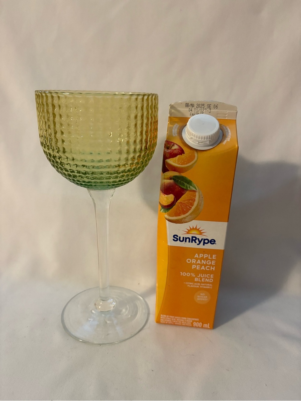 Tall tea light candle hold